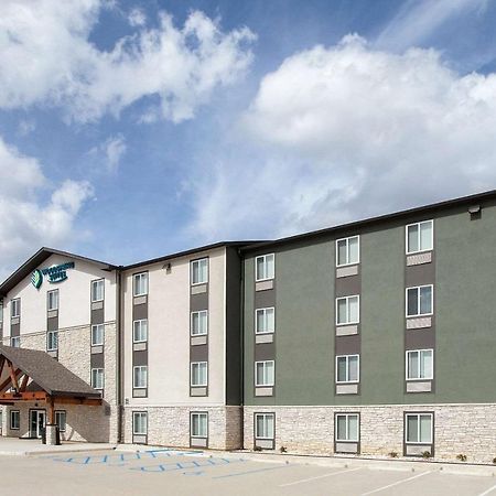 Woodspring Suites West Monroe Exterior foto