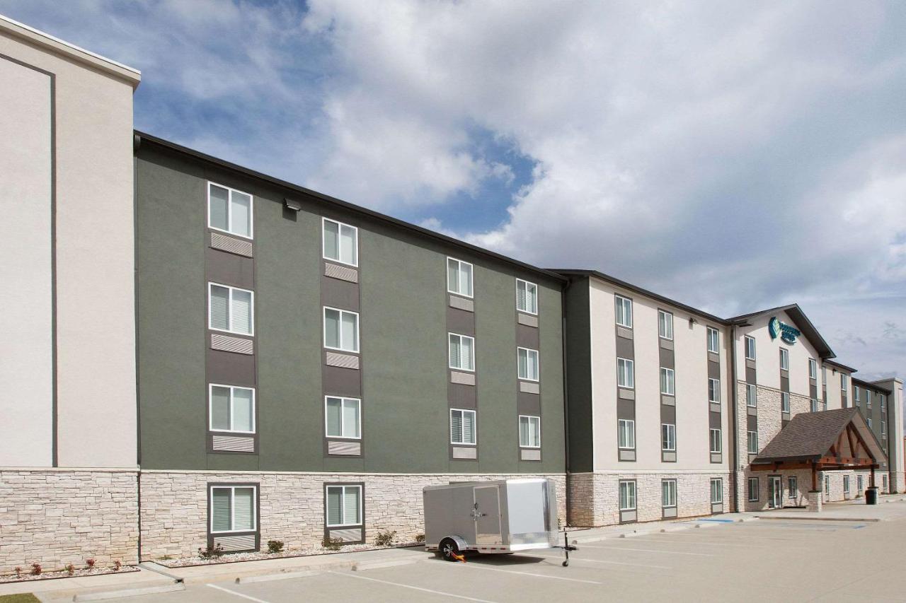 Woodspring Suites West Monroe Exterior foto