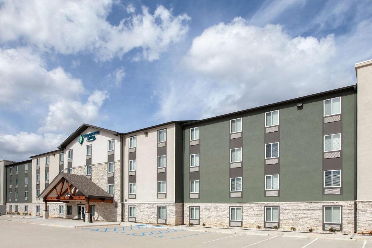 Woodspring Suites West Monroe Exterior foto