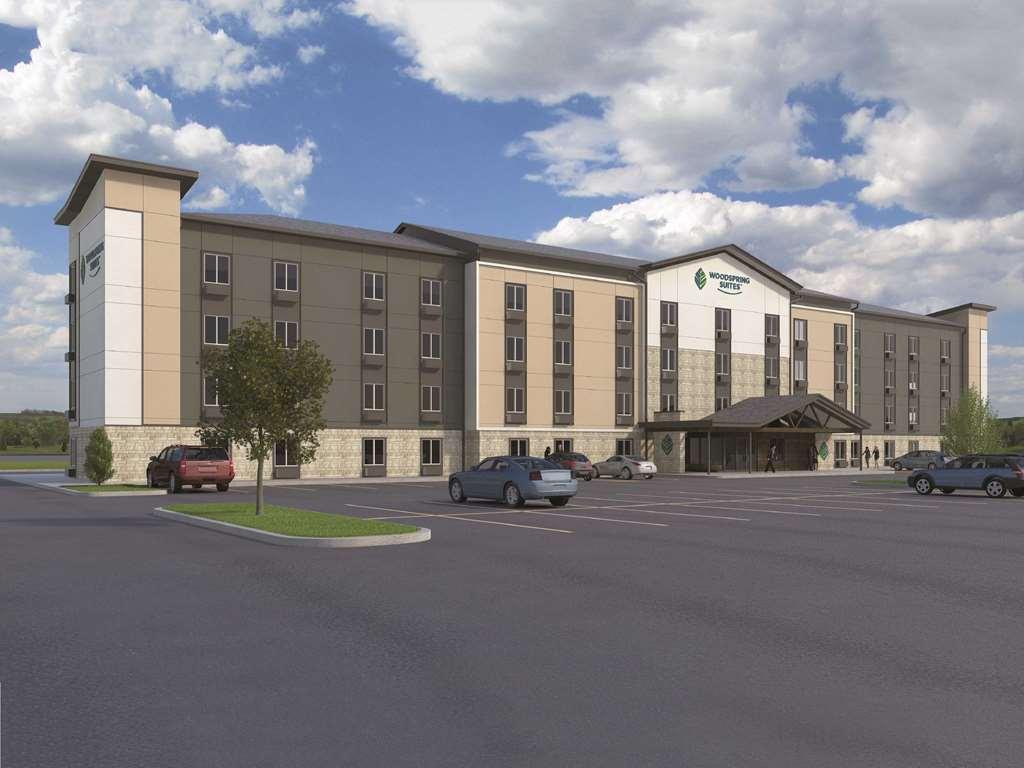 Woodspring Suites West Monroe Exterior foto