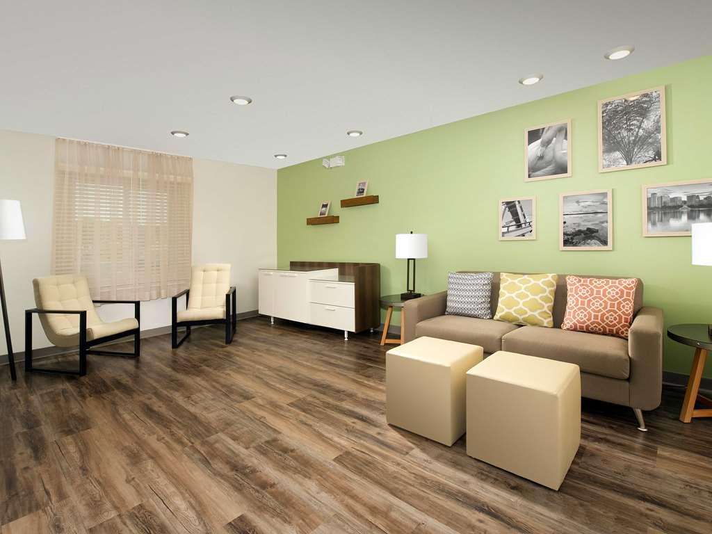 Woodspring Suites West Monroe Interior foto